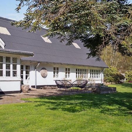 Charmerende Lejlighed Pa Landet Med Privat Skov Bjergby Exteriör bild