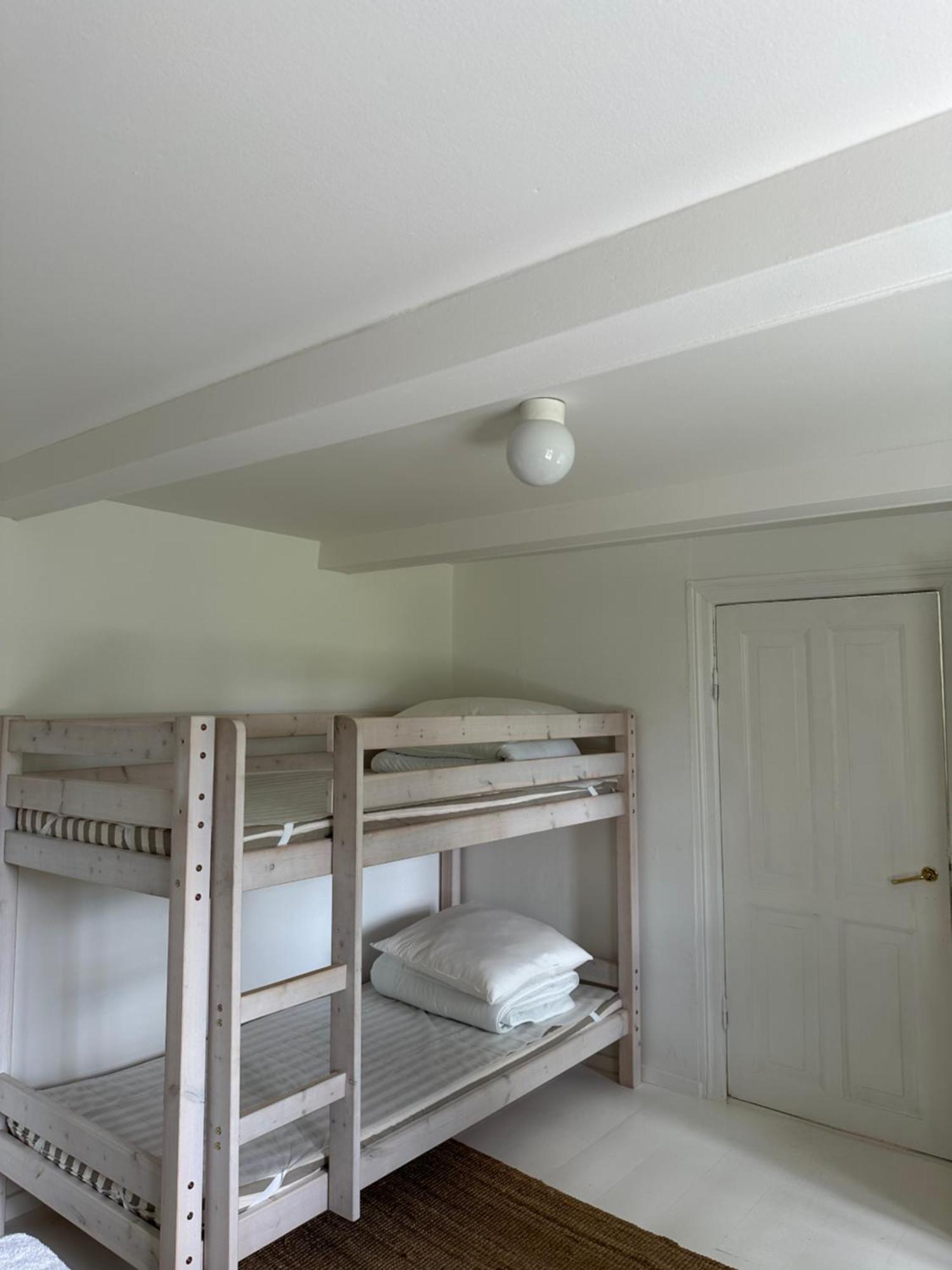 Charmerende Lejlighed Pa Landet Med Privat Skov Bjergby Exteriör bild