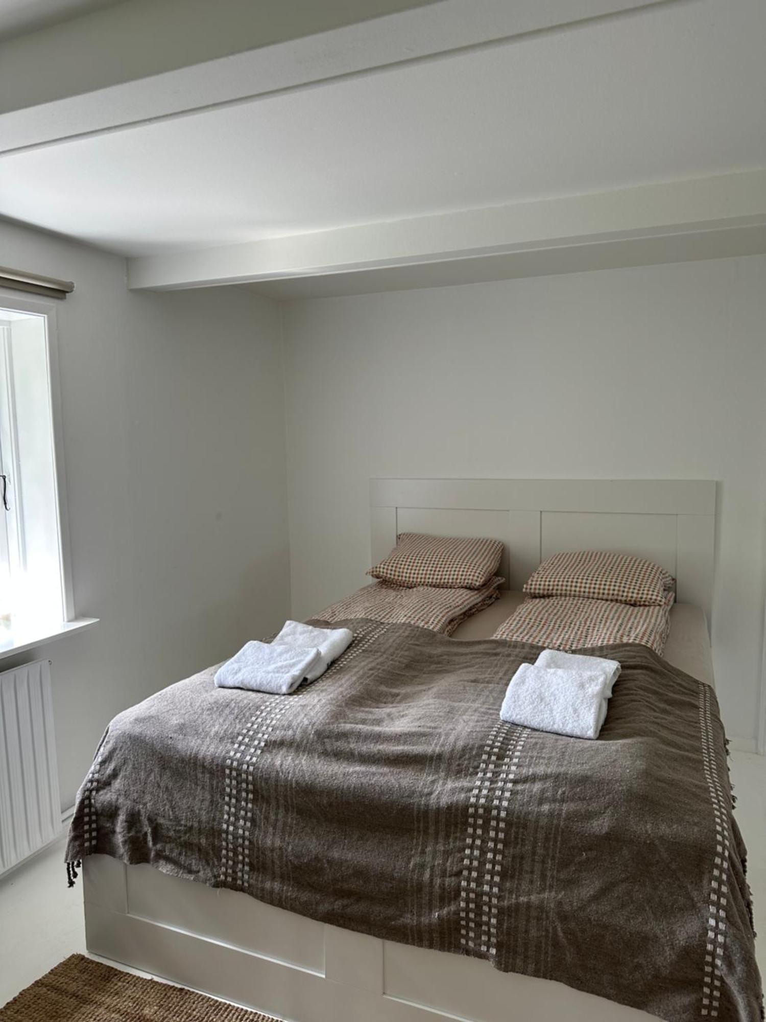 Charmerende Lejlighed Pa Landet Med Privat Skov Bjergby Exteriör bild